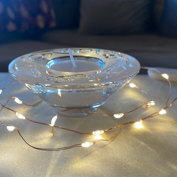 Waterford Crystal Accents Wow New In Box Waterford Crystal Tea